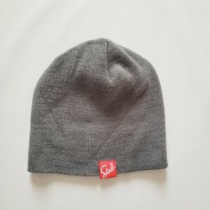 Stoli Grey Beanie - NWOT